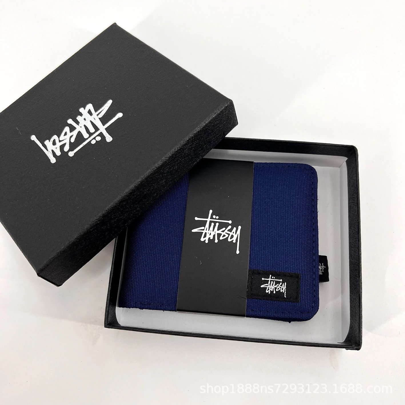 Stussy Wallet 9 colors foto 3
