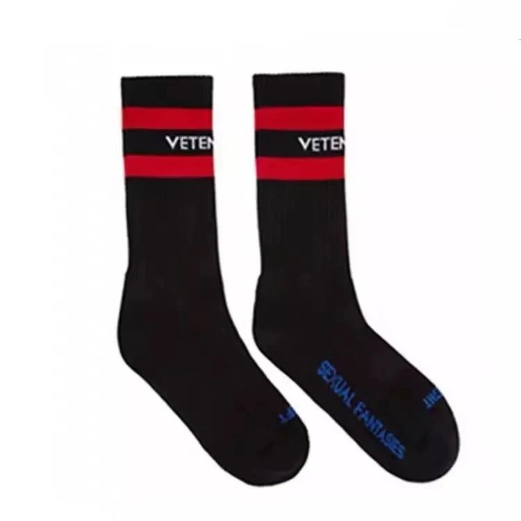 VETEMENTS Socks 2 colorways [Premium Quality]