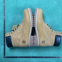 A Bathing Ape x Undefeated x Timberland 6 Inch "Wheat"