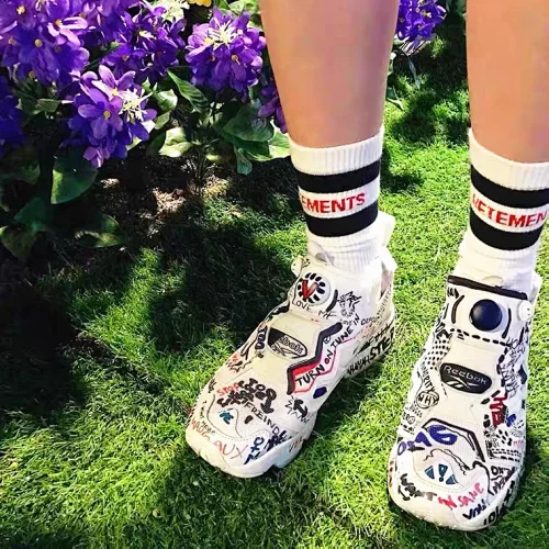 Vetements Calcetines