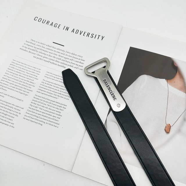Balenciaga Can Opener Belt: seller detail photo 3
