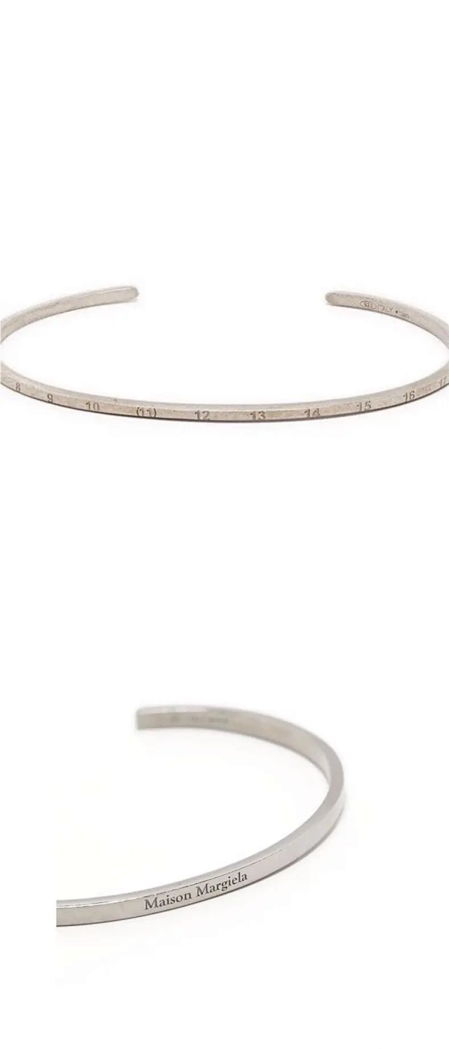 Maison Margiela Bracelet: seller detail photo 3
