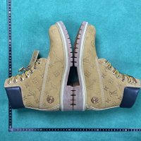 Timberland x Louis Vuitton