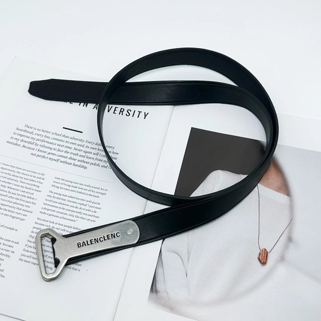 Balenciaga Can Opener Belt: seller detail photo 4