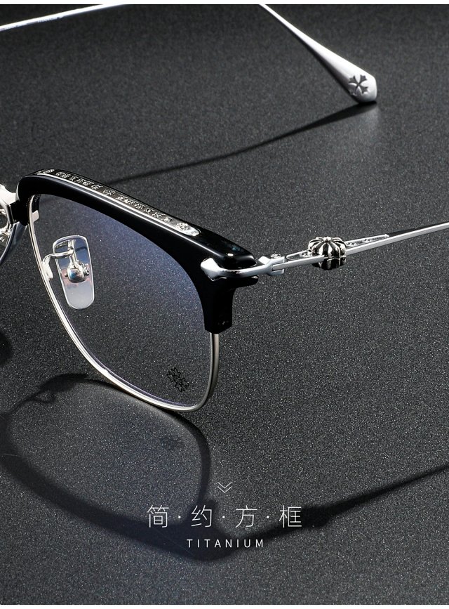 Chrome Hearts Glasses: seller detail photo 3