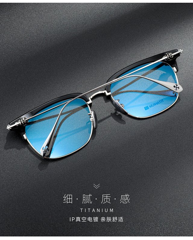 Chrome Hearts Glasses: seller detail photo 4