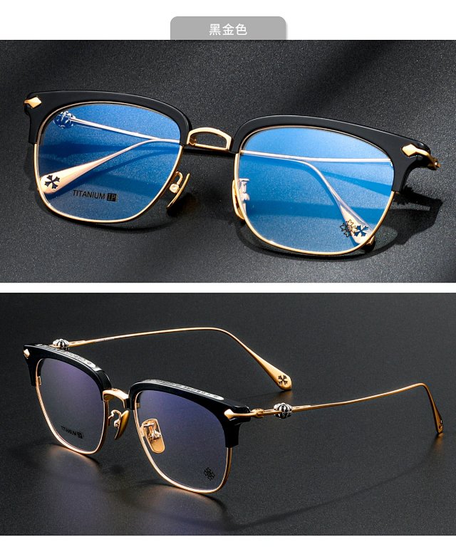 Chrome Hearts Glasses: seller detail photo 13