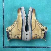 Louis Vuitton x Timberland 6-Inch Boot