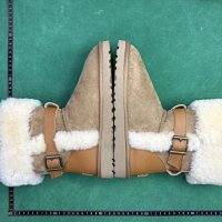 UGG Classic Bellina Belted Boot