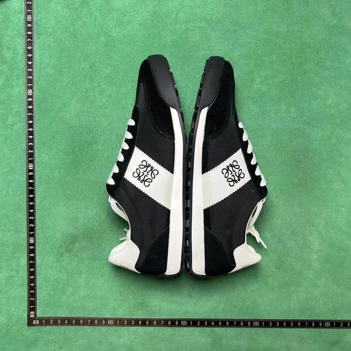 Loewe Flow Runner (Nylon and Suede)