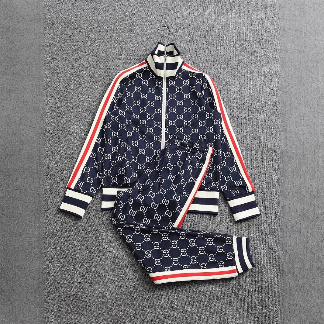 DX9 Unisex Couple Embroidered Fashion Casual Sport Hoodie and Cardigan Set