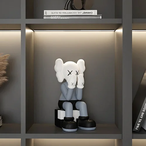 Figurinas Kaws - Múltiples opciones
