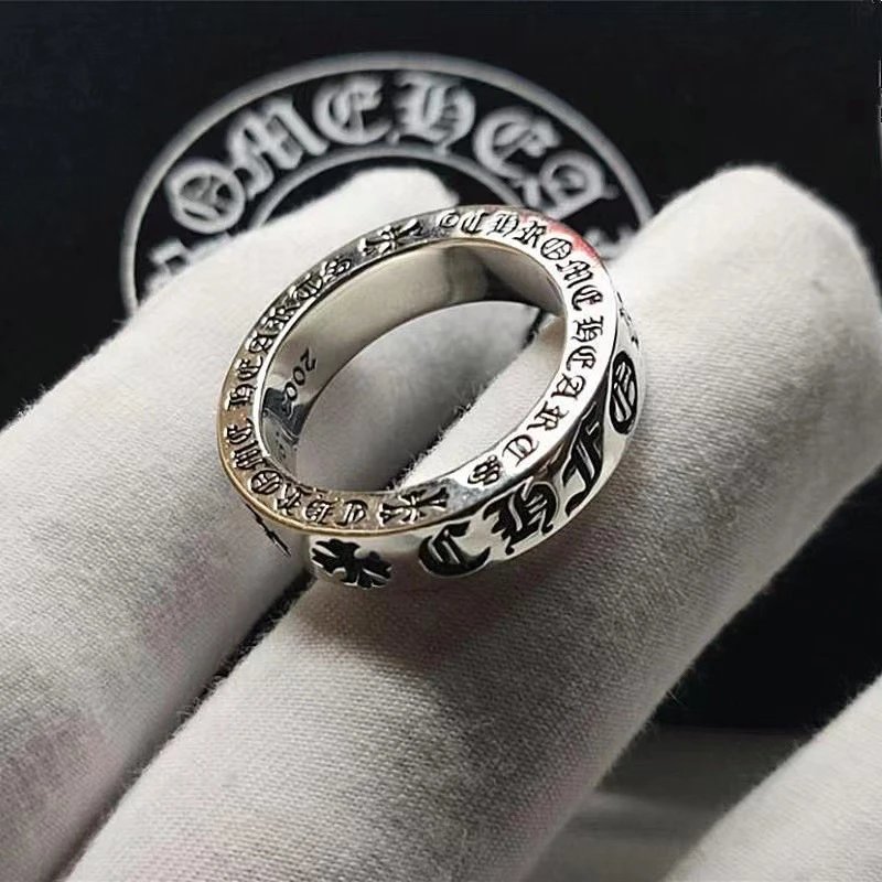 [DX29-4] classic retro wide and narrow men's and women's lover
