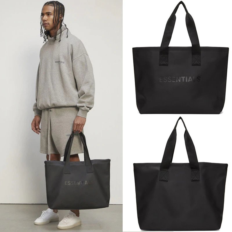 Fear of God ESSENTIALS Tote Bag 3 colors