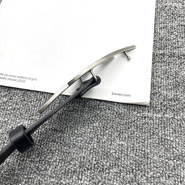 Balenciaga Sporty Belt: seller detail photo 4