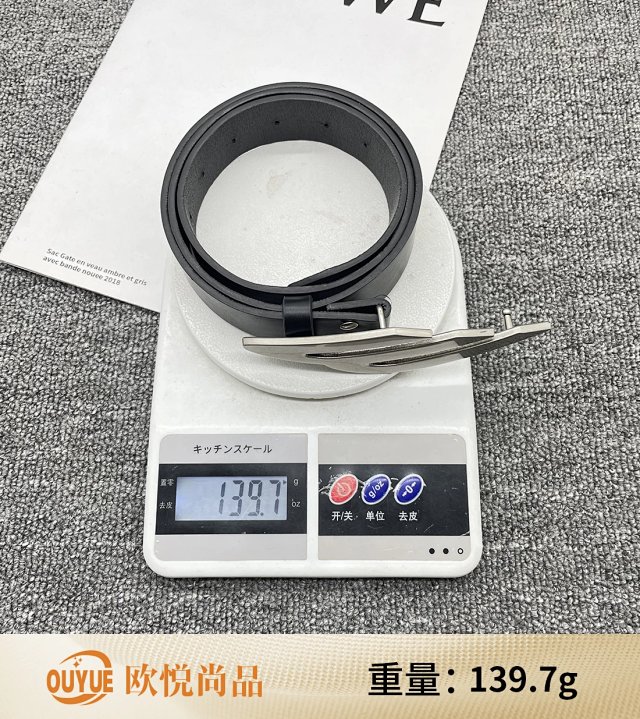 Balenciaga Sporty Belt: seller detail photo 10