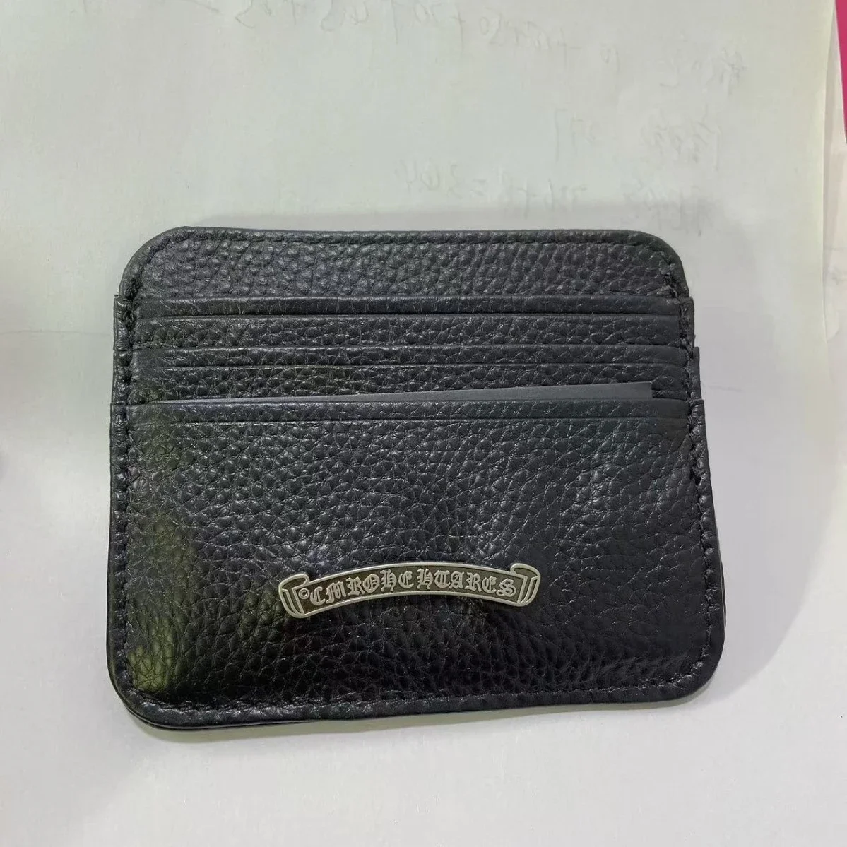 Chrome Hearts Cartera Porta Tarjetas