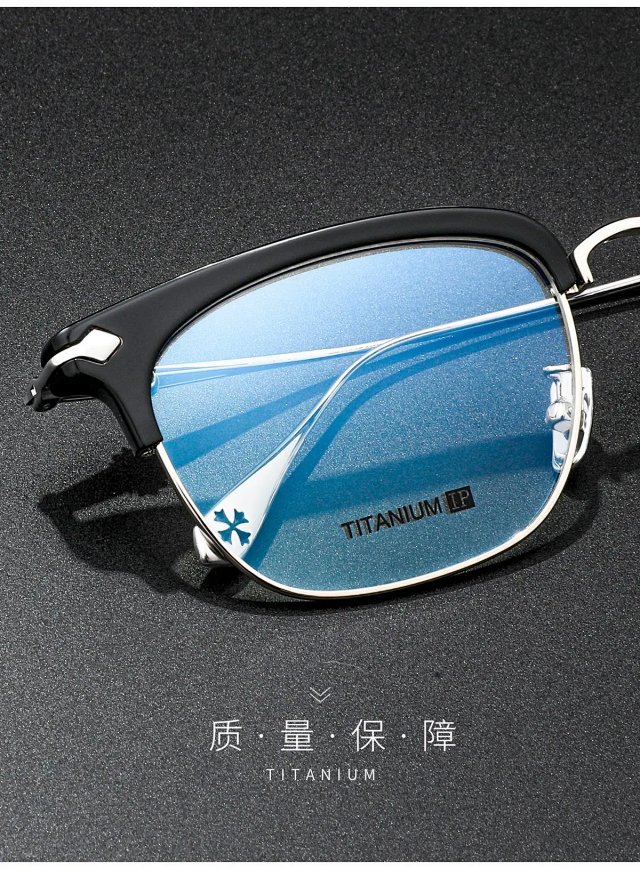 Chrome Hearts Glasses: seller detail photo 2