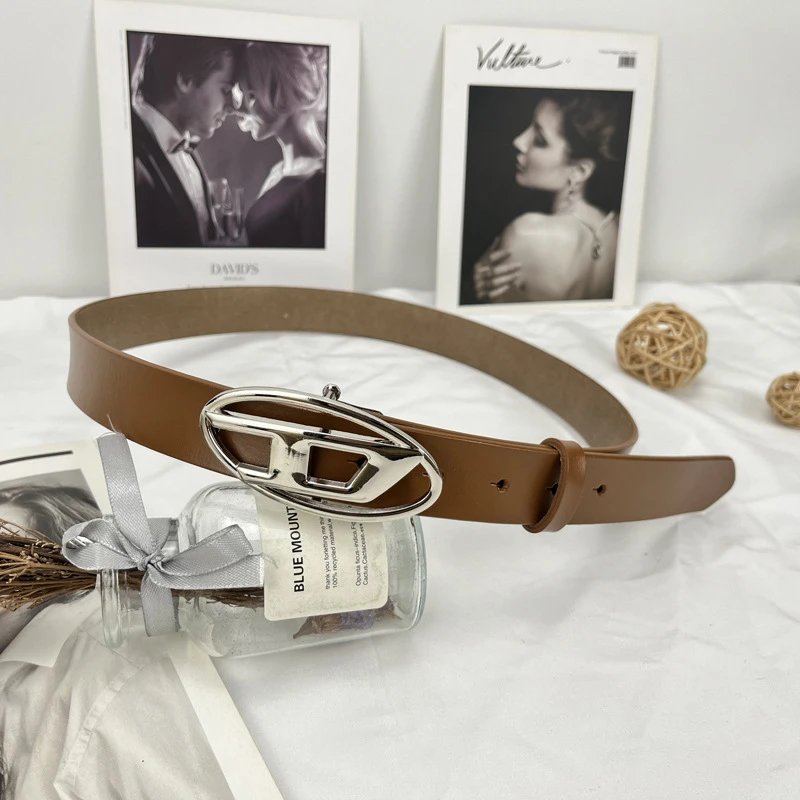 Fine 2.7CM caramel color glossy finish