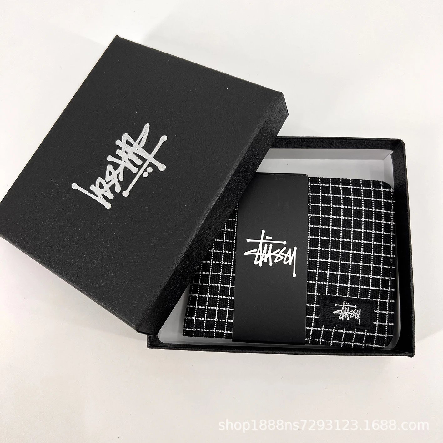 Stussy Wallet 9 colors foto 6