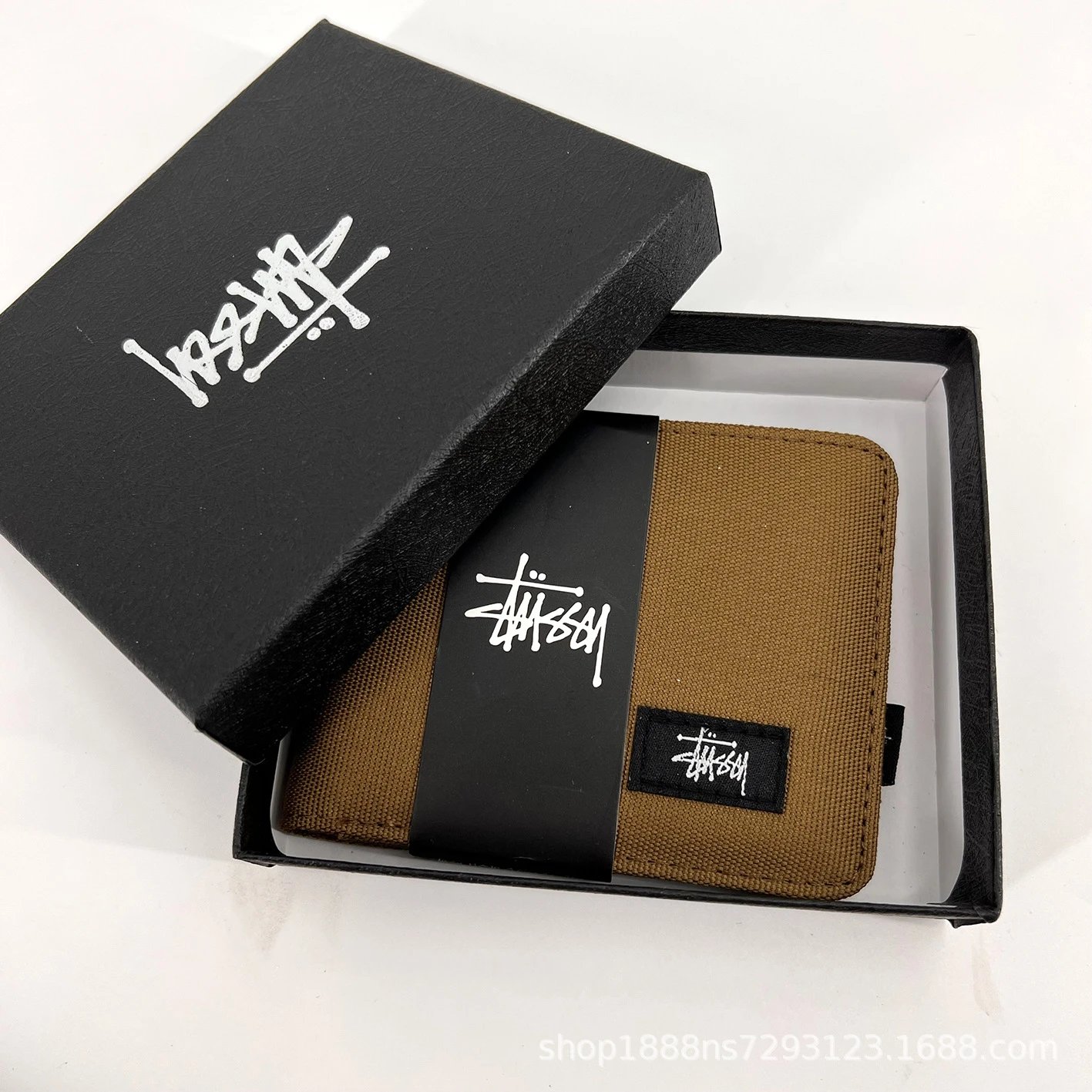 Stussy Wallet 9 colors foto 2