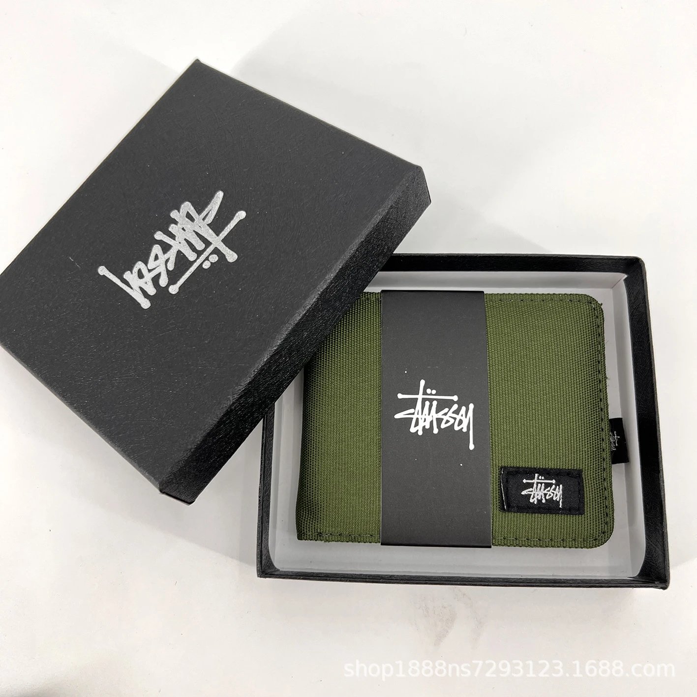 Stussy Wallet 9 colors foto 4