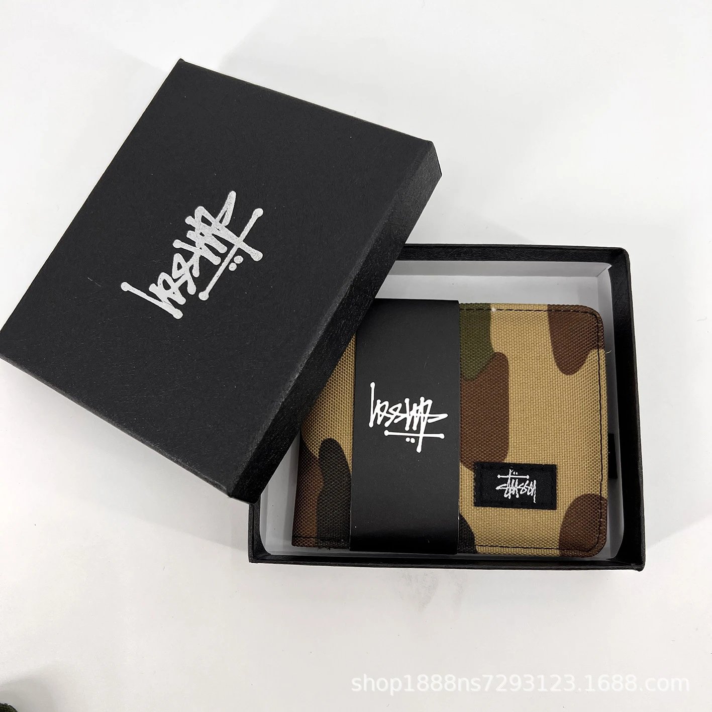 Stussy Wallet 9 colors foto 5