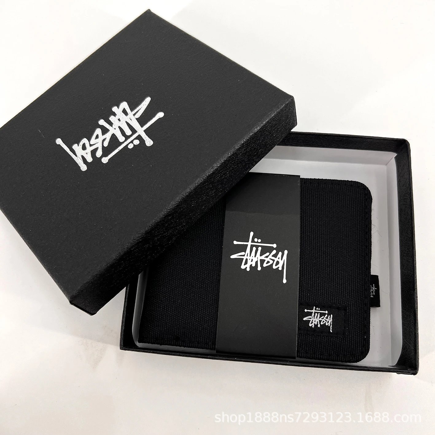 Stussy Wallet 9 colors