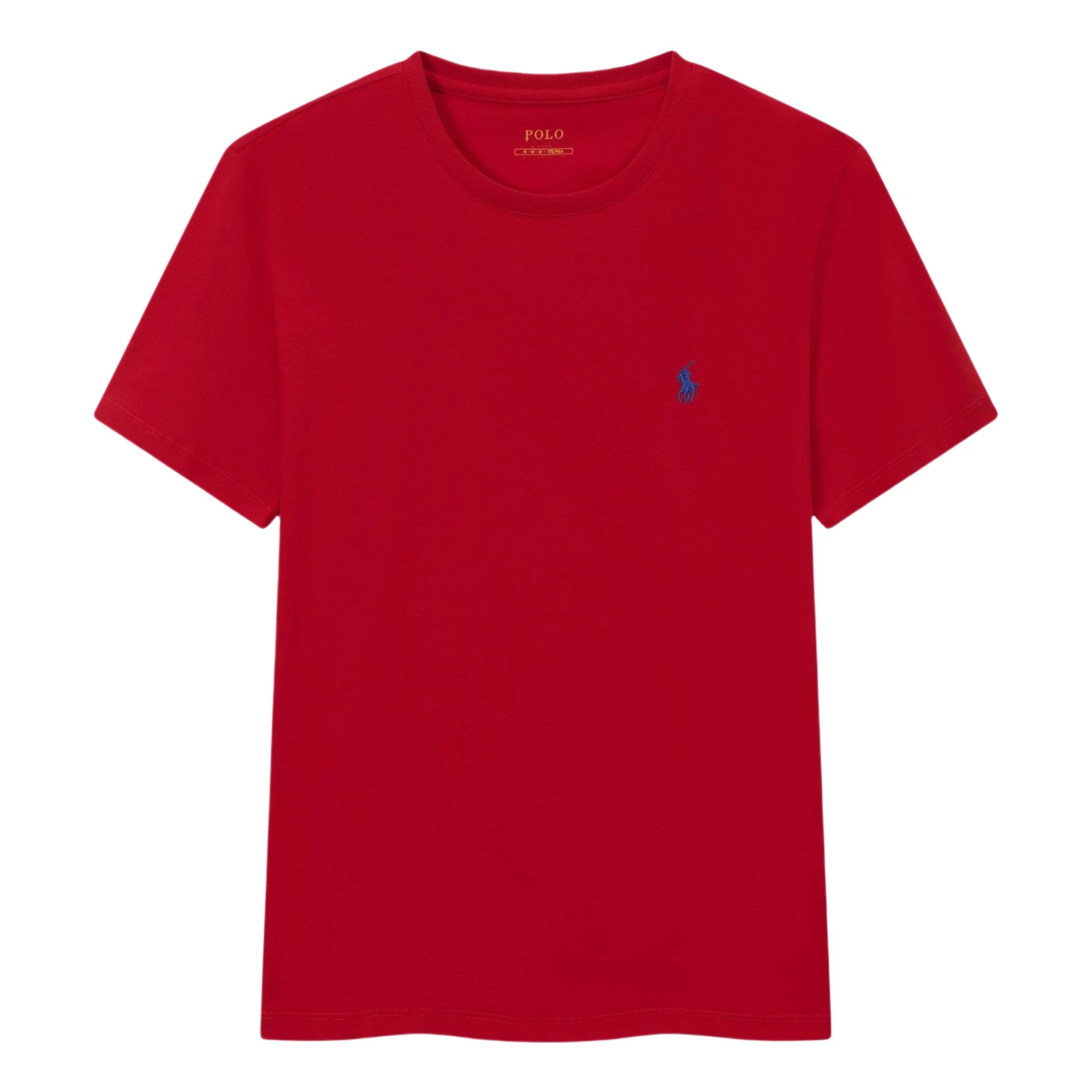Crewneck Red-Blue Logo