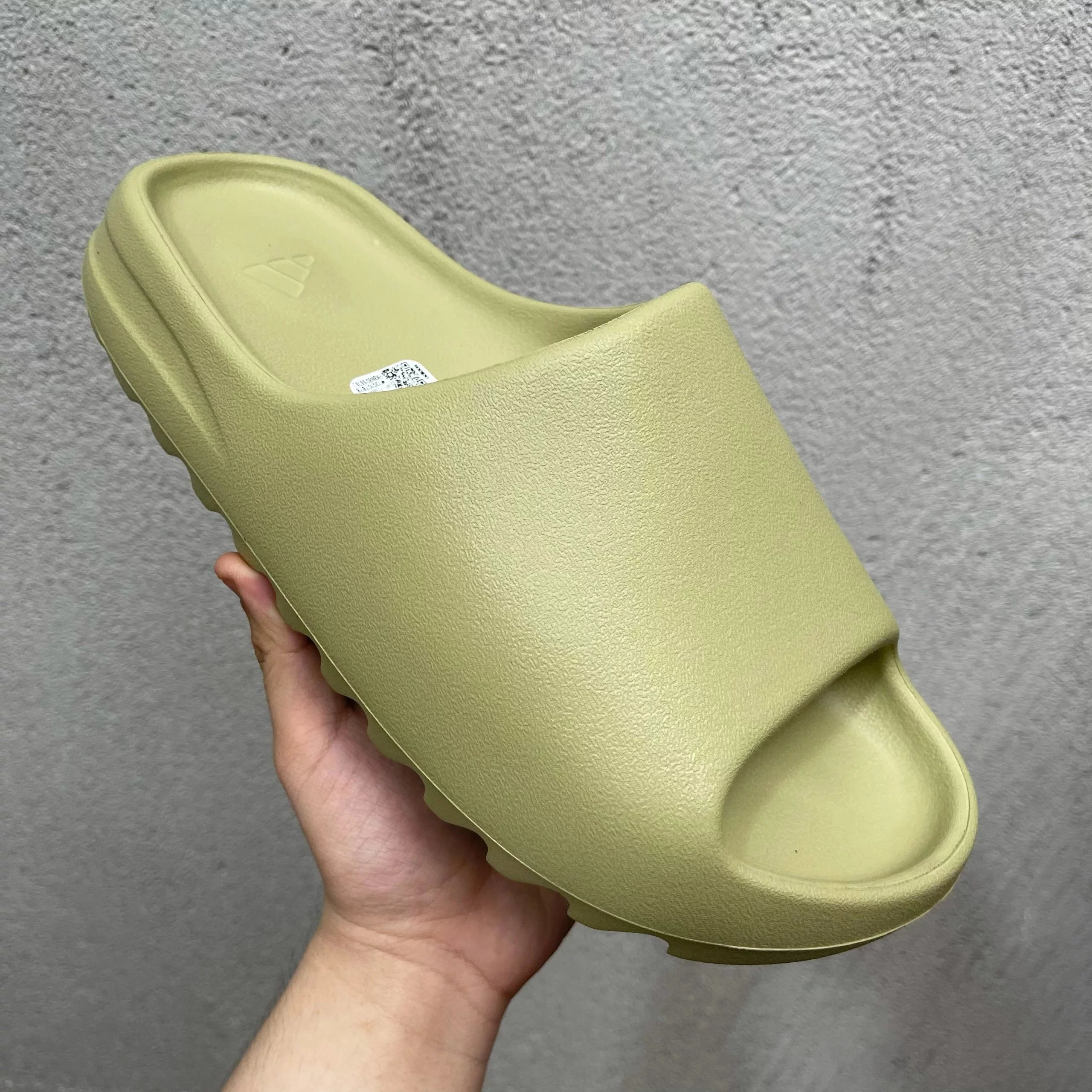 New Resin Matte Bean Green/FZ5904