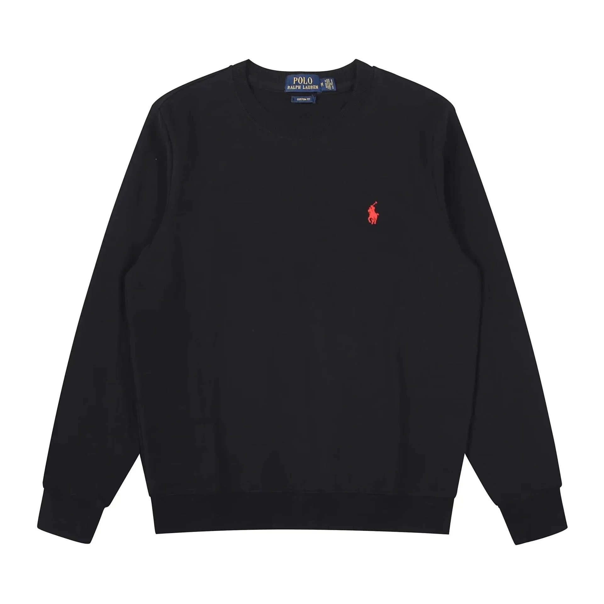 Polo Ralph Lauren Classic Navy Hoodie - 5