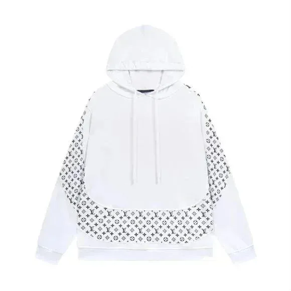 Louis Vuitton Monogram Balloon Print Down Jacket Black Multicolor - 7