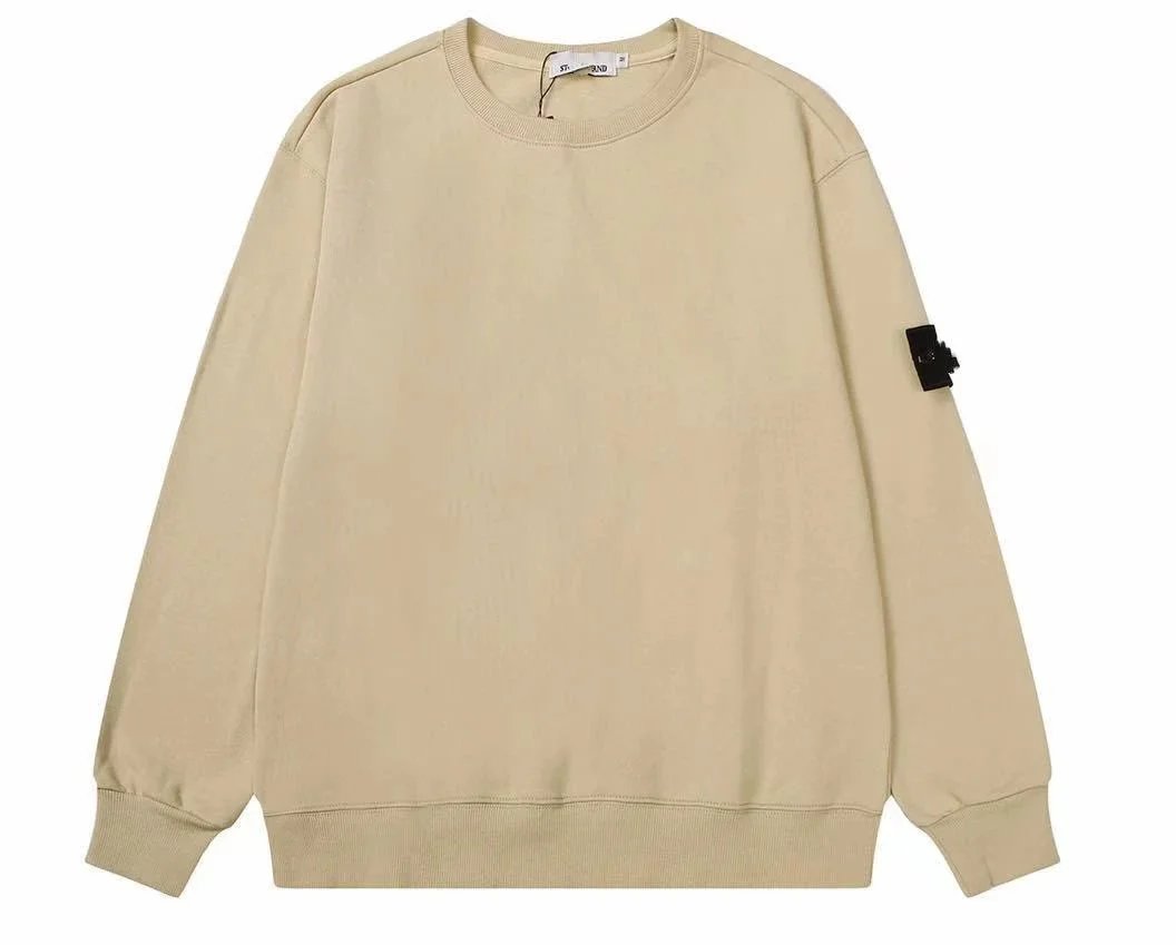 Round neck hoodie 9