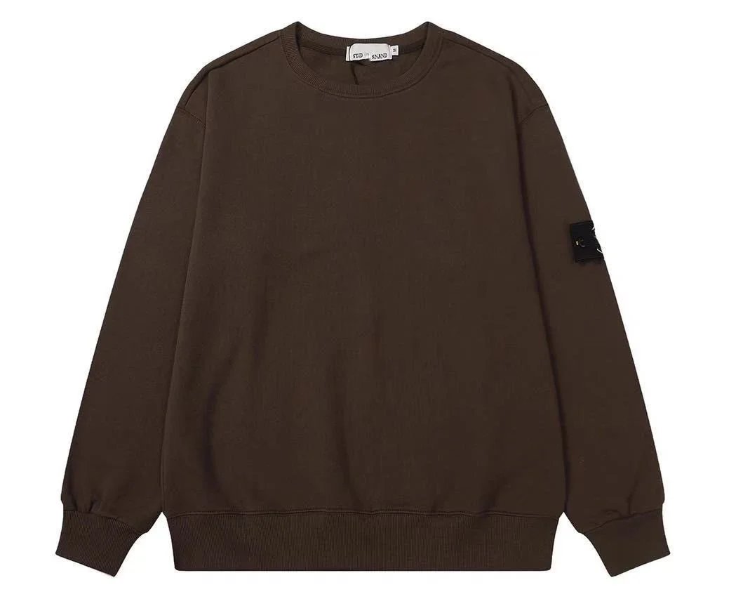 Round neck hoodie 10