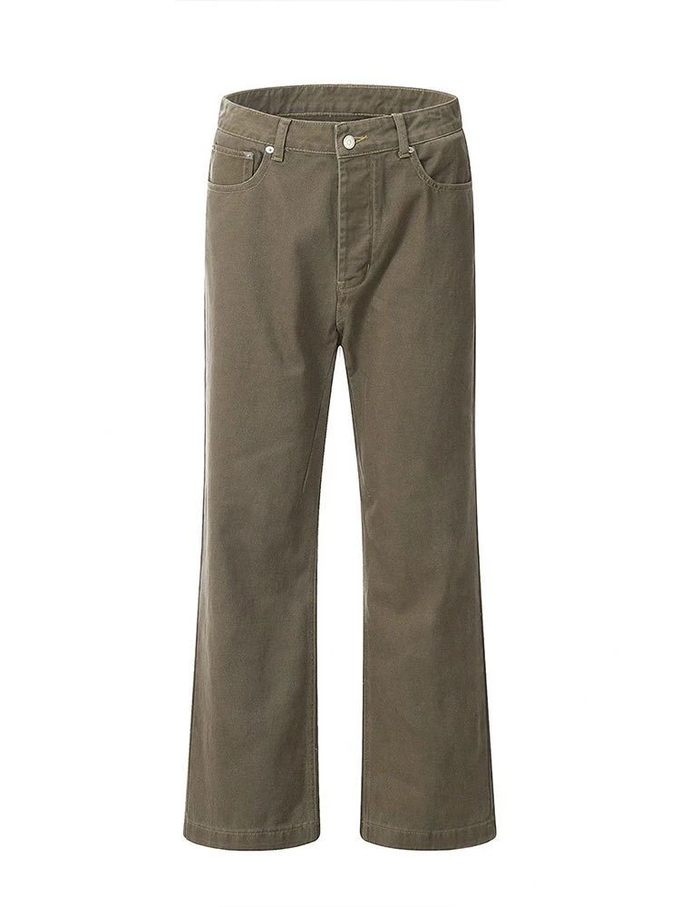 Brown Buttons