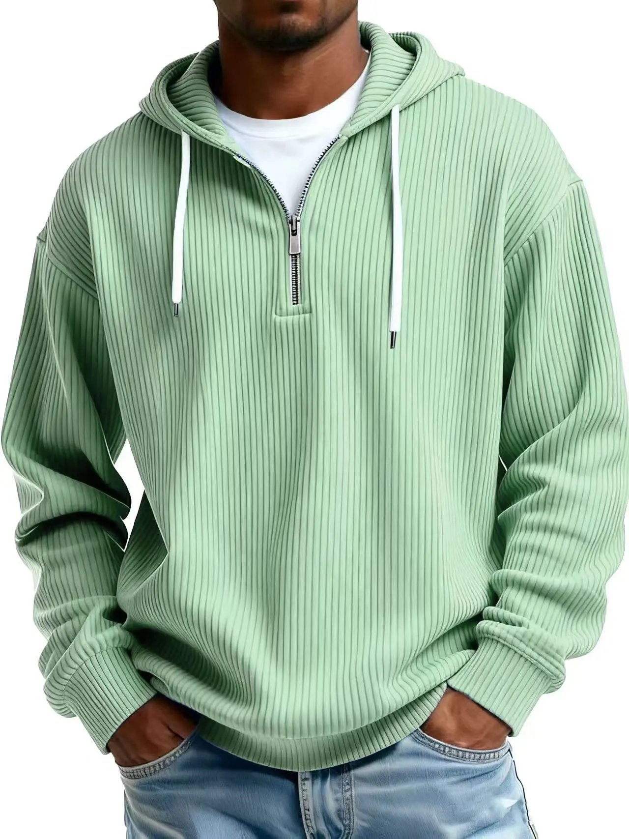 Grayish Green