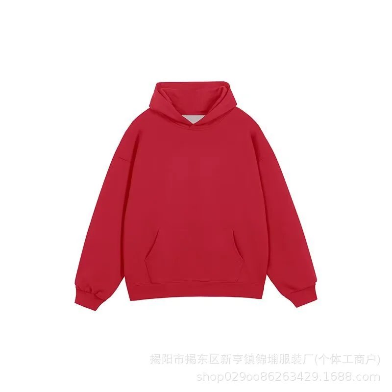 RH28 Bright Red