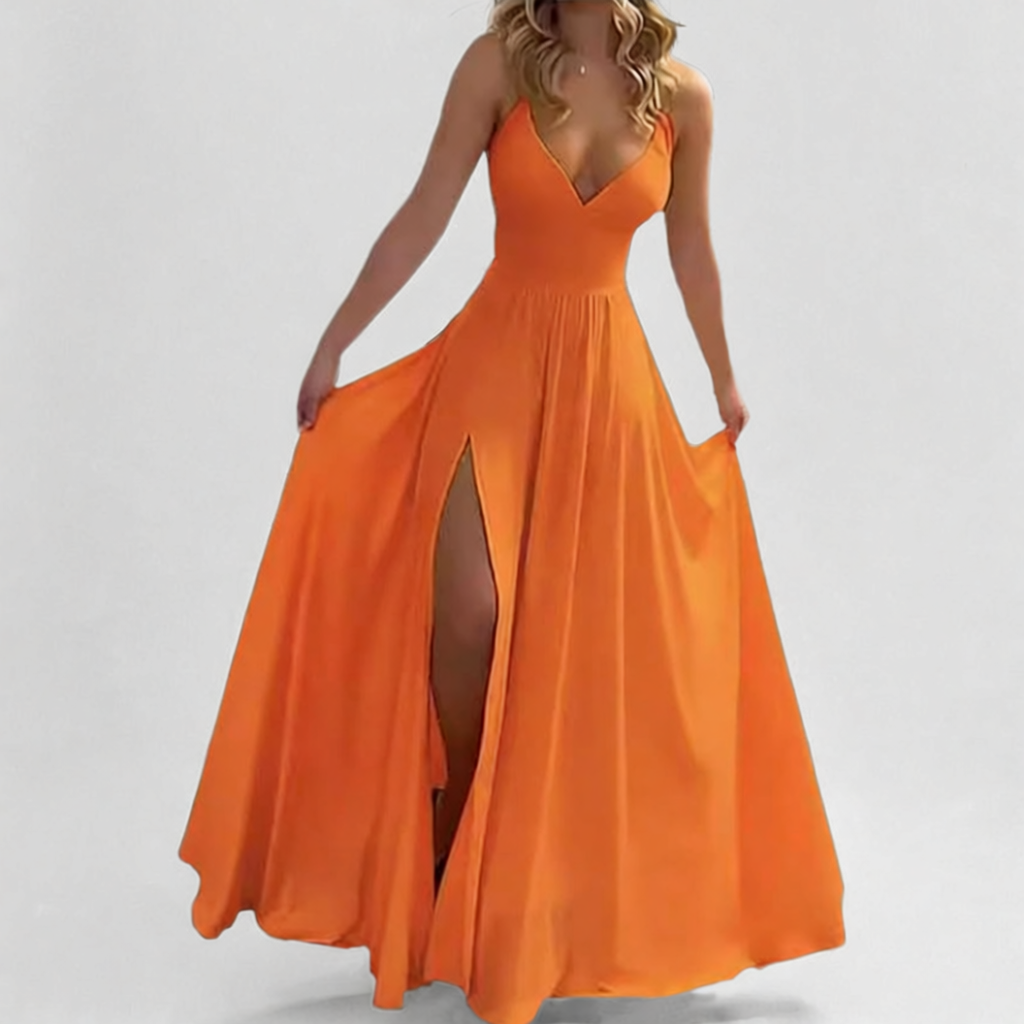 orange