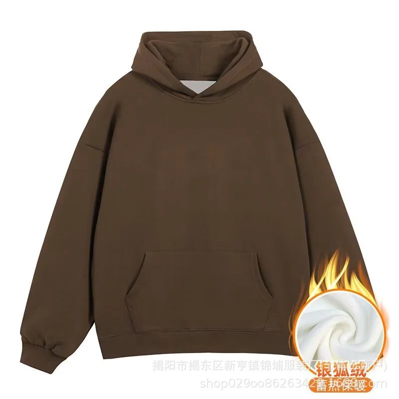 A2080 Dark Brown [Silver Fox Velvet]