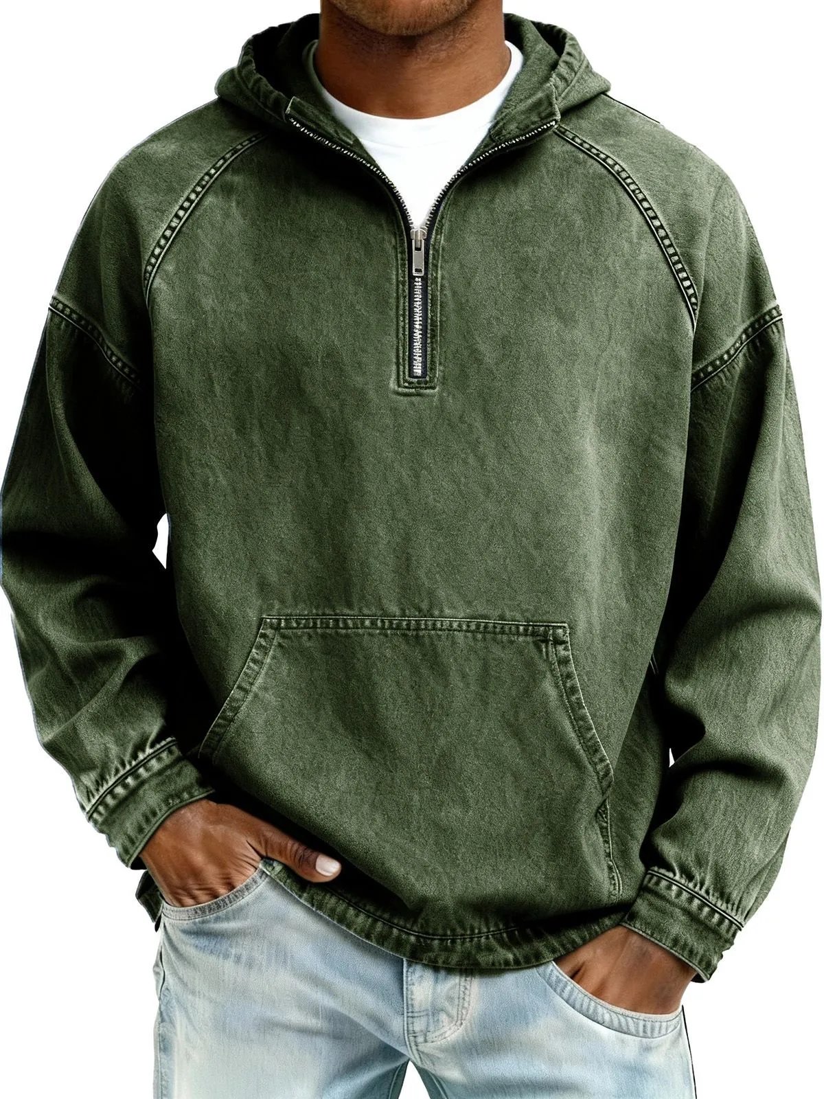 olive green