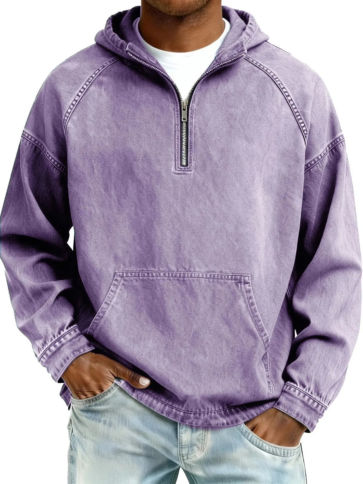 Purple;