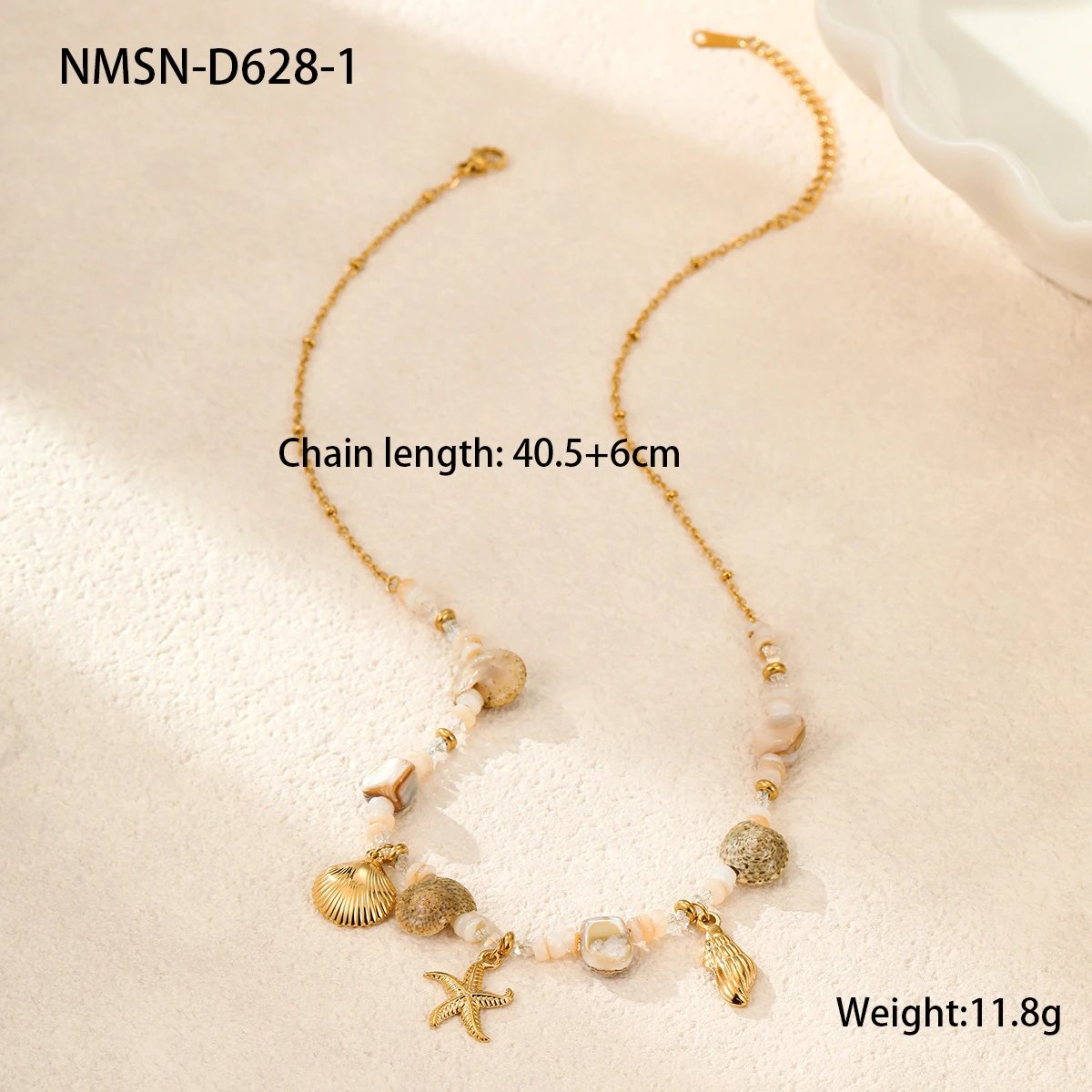 NMSN-D628-1 海洋项链