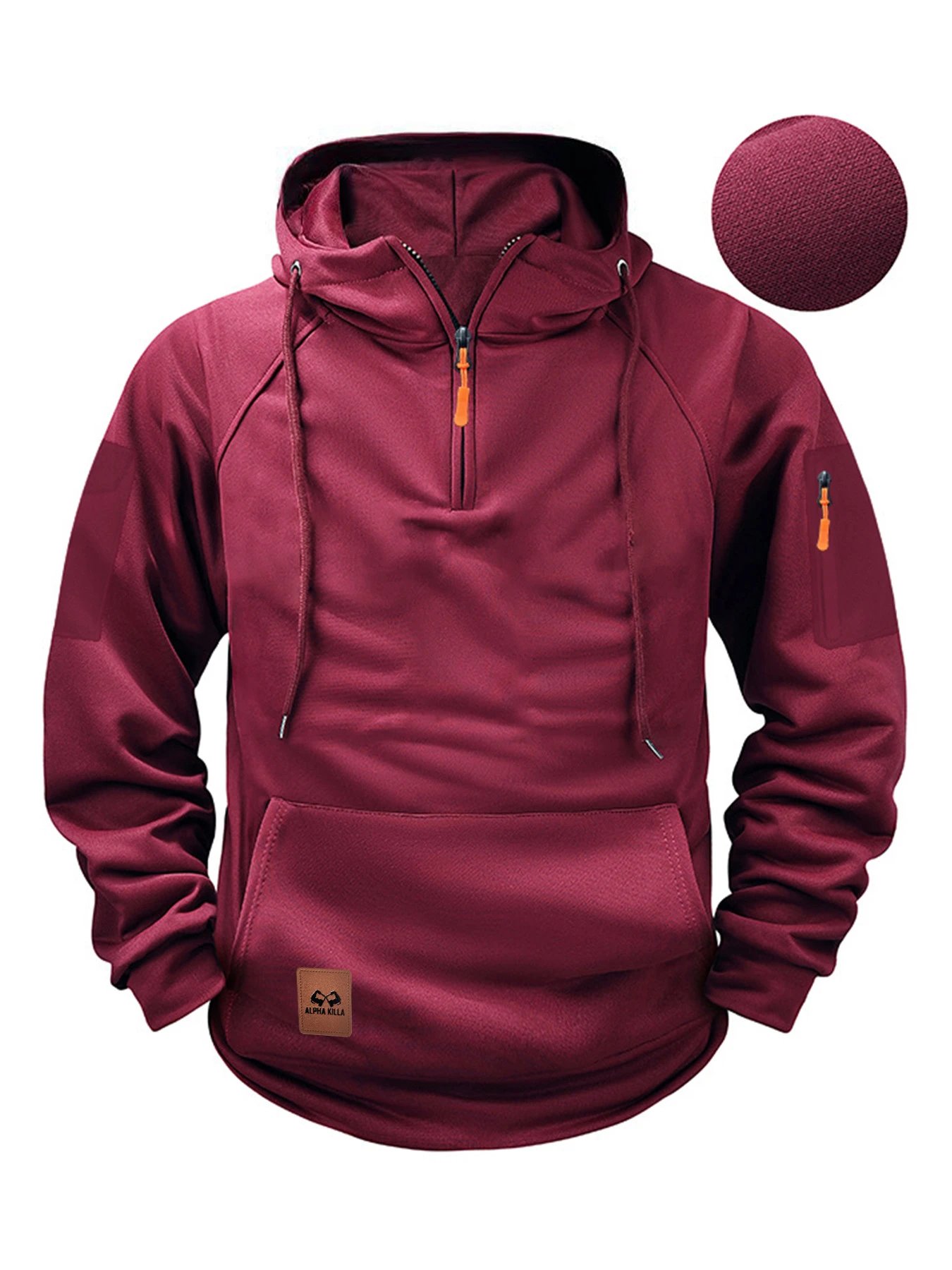 wine red