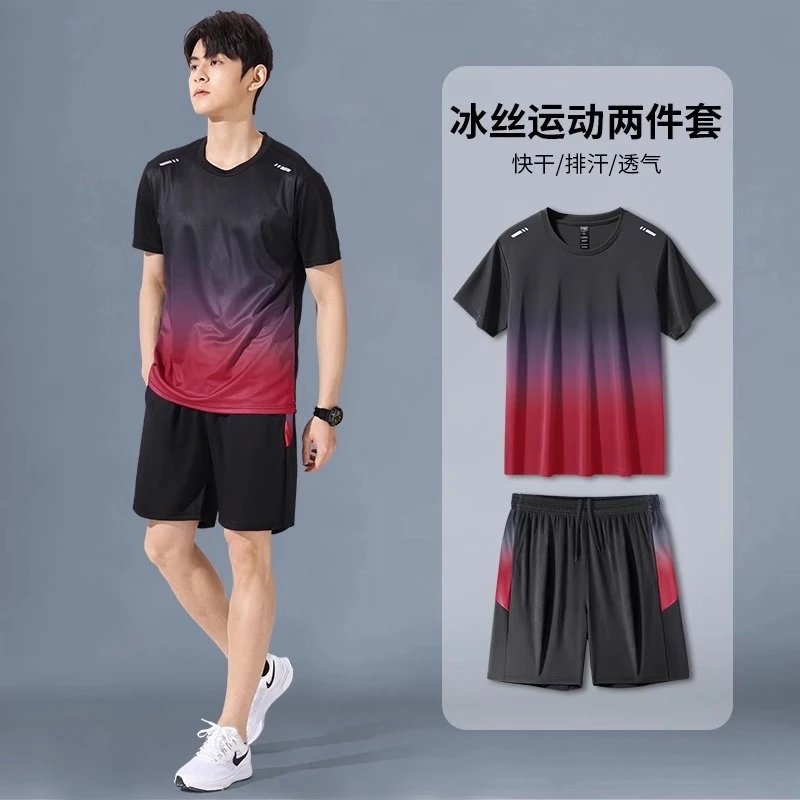 6801红色套装