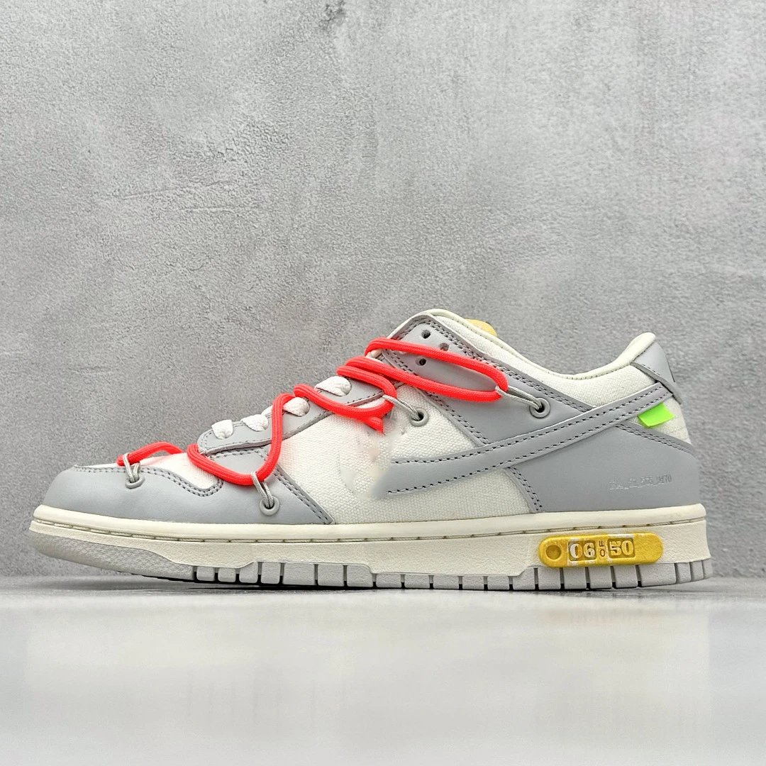 Nike Dunk x Off-White (Lot 46) foto 3