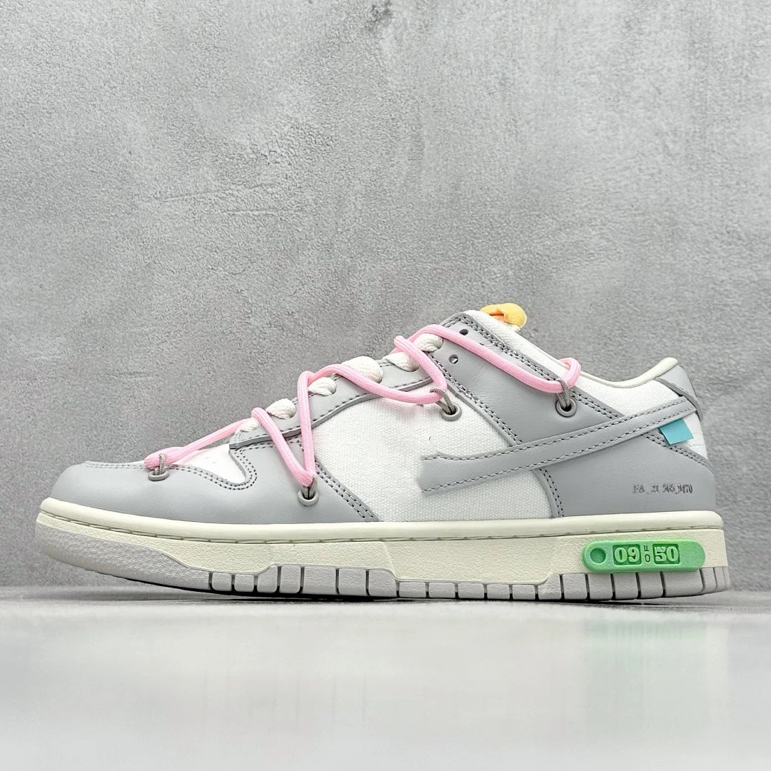 Nike Dunk x Off-White (Lot 46)