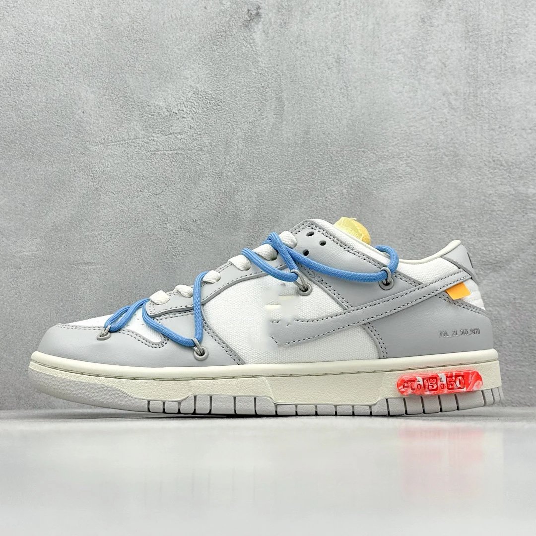 Nike Dunk x Off-White (Lot 46) foto 4