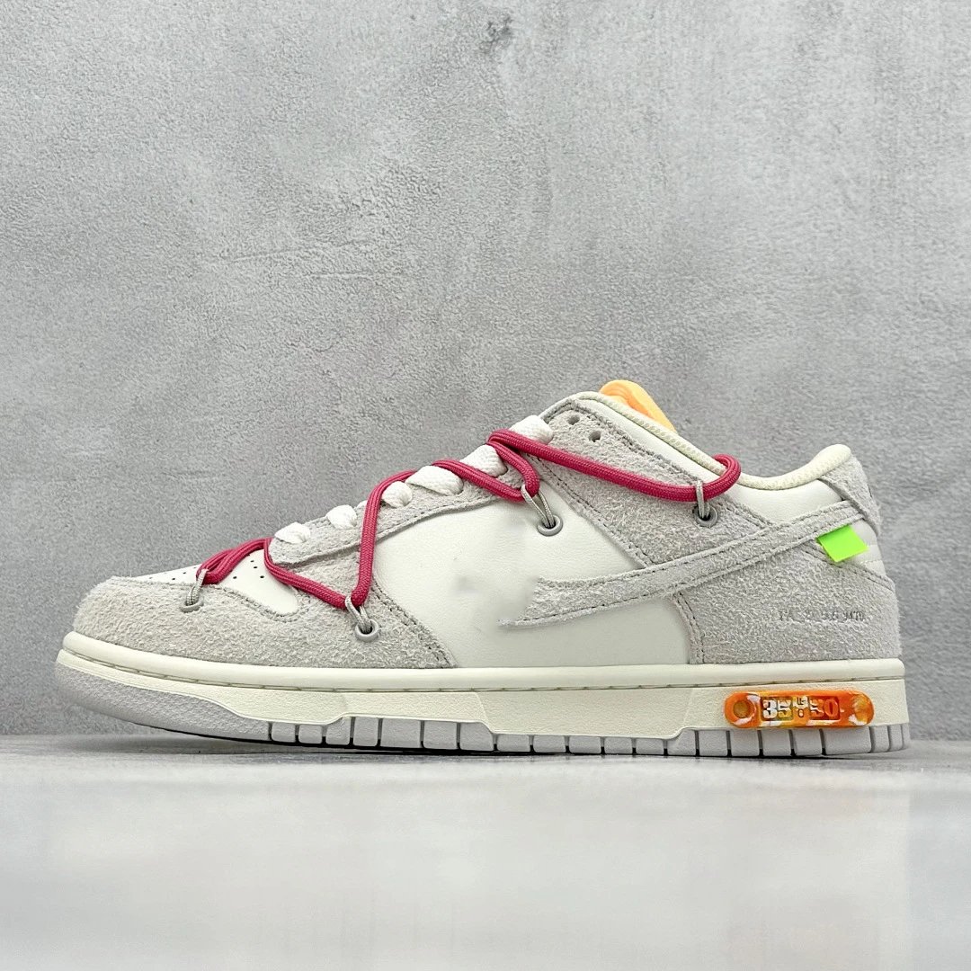 Nike Dunk x Off-White (Lot 46) foto 6