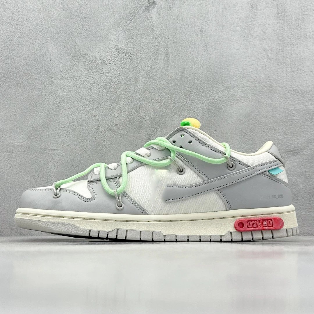 Nike Dunk x Off-White (Lot 46) foto 2