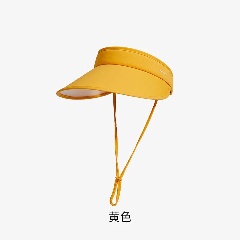 黄色